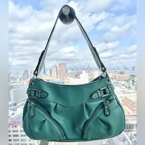 Teal Y2K Purse
